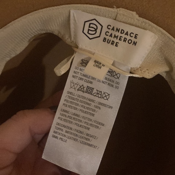 Adjustable hat - Picture 5 of 5